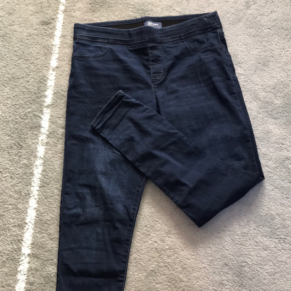 Rockstar skinny jeans